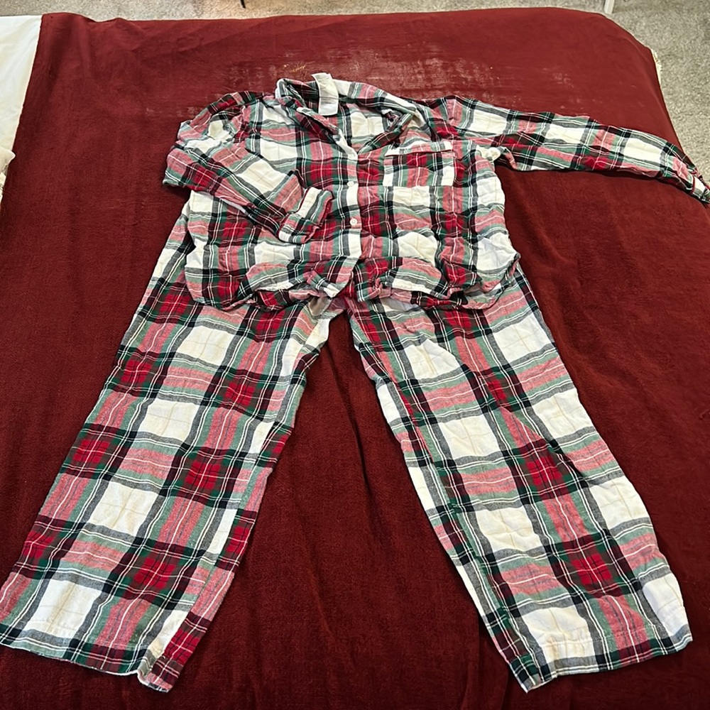 Pajama set